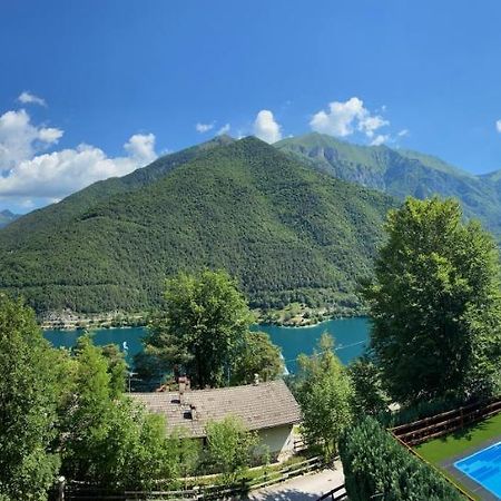 Le Terrazze Sul Lago - Ledro House Pieve Di Ledro Exterior photo