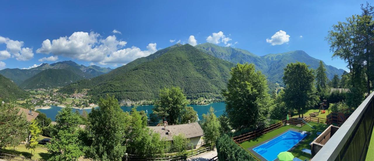 Le Terrazze Sul Lago - Ledro House Pieve Di Ledro Exterior photo