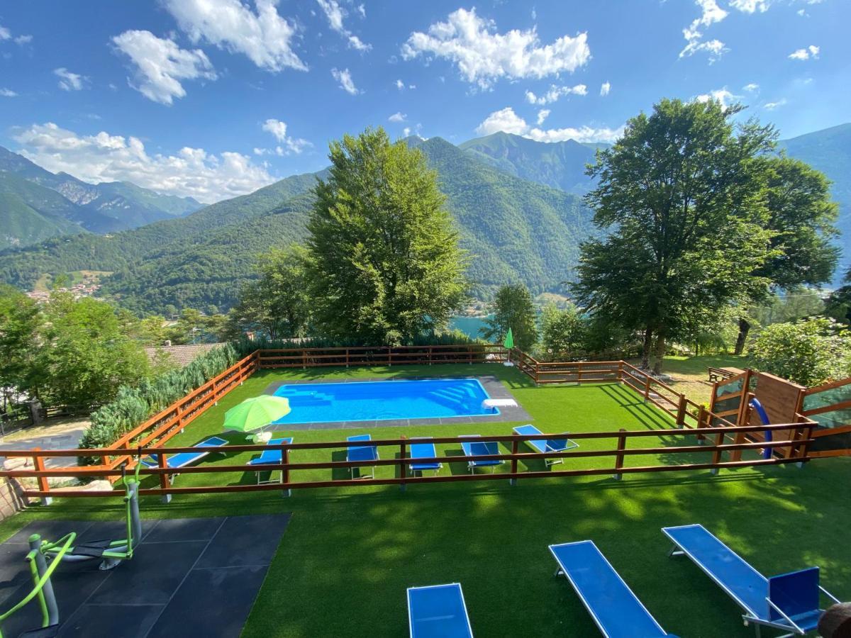 Le Terrazze Sul Lago - Ledro House Pieve Di Ledro Exterior photo