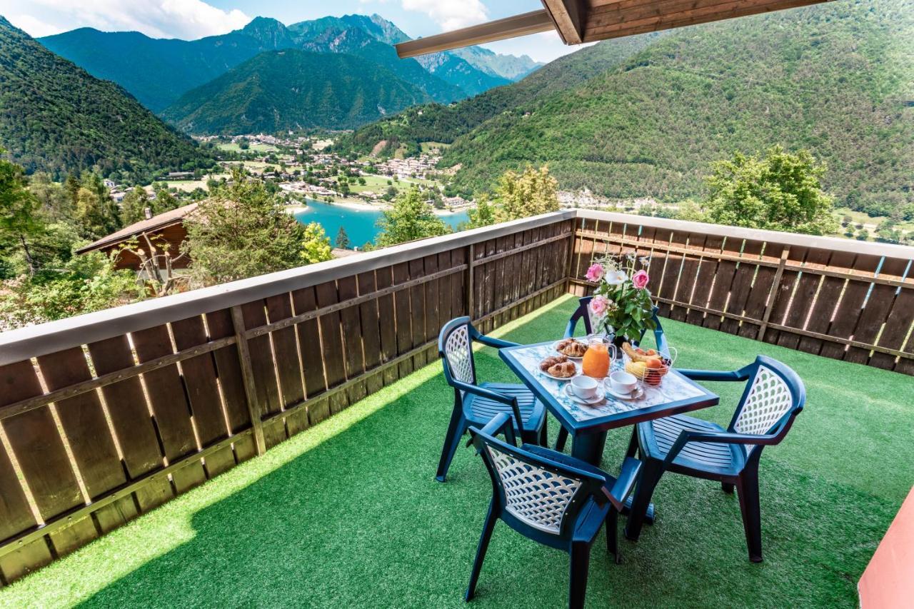 Le Terrazze Sul Lago - Ledro House Pieve Di Ledro Exterior photo