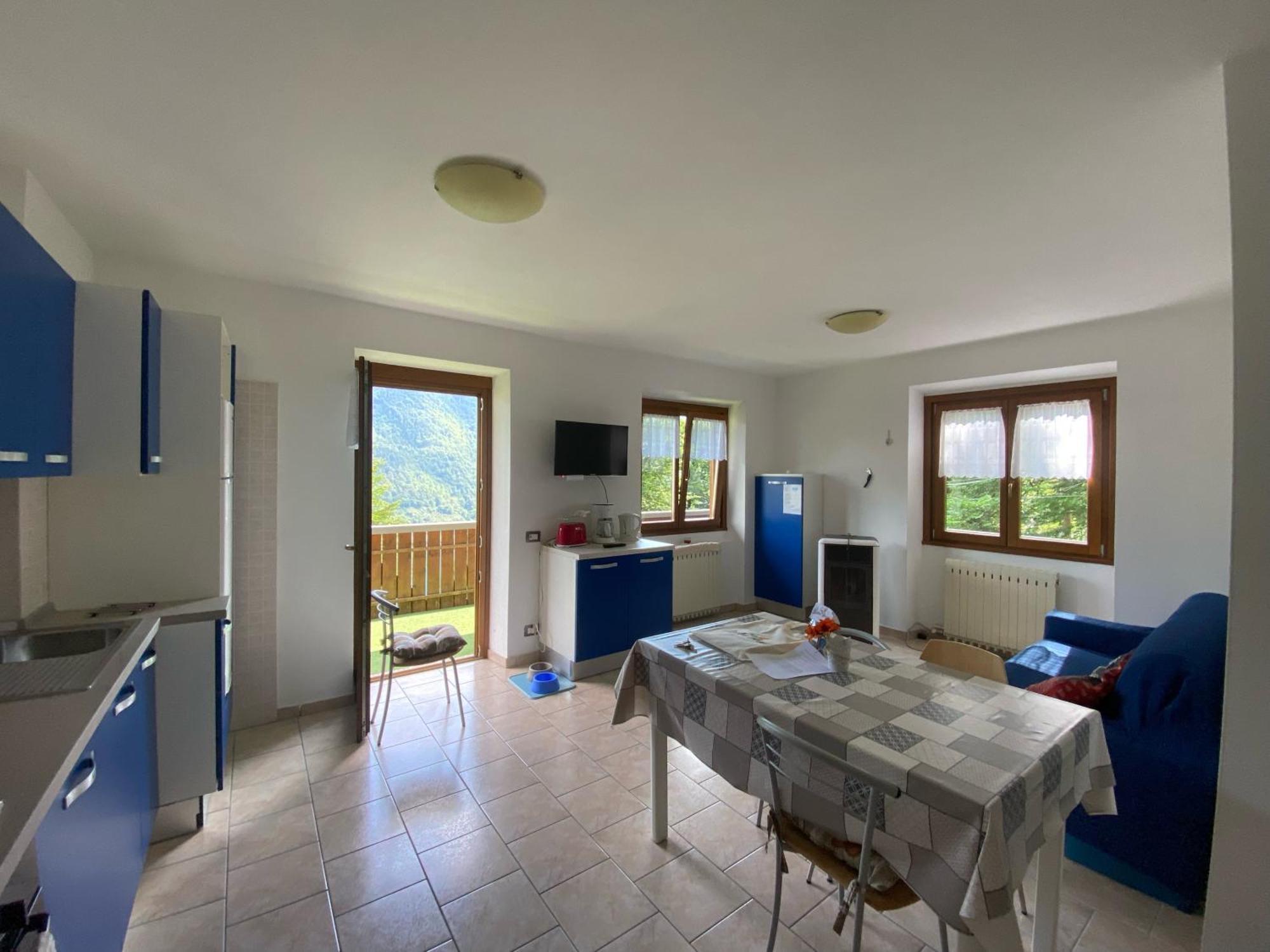 Le Terrazze Sul Lago - Ledro House Pieve Di Ledro Room photo