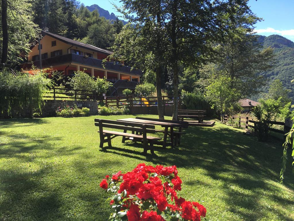 Le Terrazze Sul Lago - Ledro House Pieve Di Ledro Exterior photo
